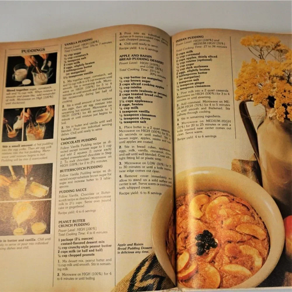 A Guide to Microwave Cooking 1981 Hardcover 400 Tested Microwave Recipes